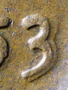 MAJOR ERROR!   1953  3/3        NICE DOUBLE DATE ERROR!!!!!!!!!! - Picture 1 of 9