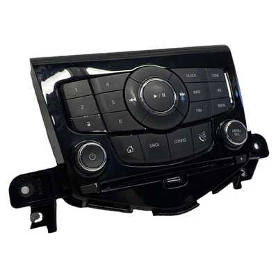 2013 2014 2015 年 2016 雪佛兰 CRUZE 收音机控制面板 原始设备制造商 95166368 — 第 1/4 张图片