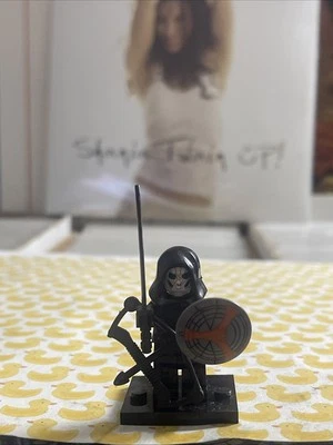 TASKMASTER OLGA KURYLENKO LEGO MINIFIG black widow captain america thunderbolts - Image 1 of 4