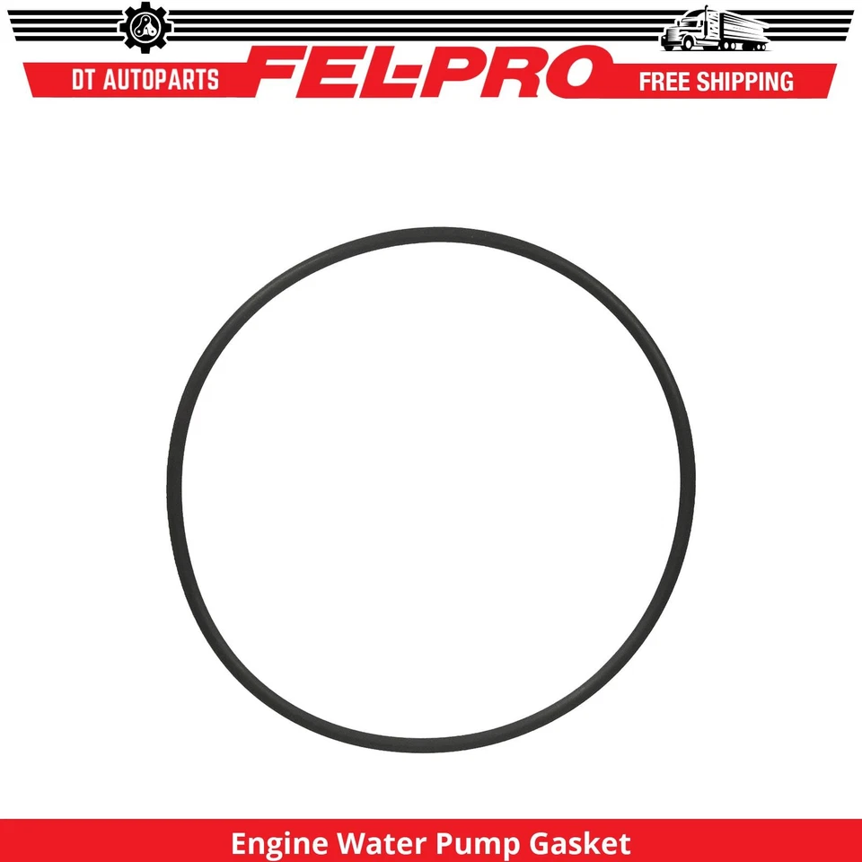 Junta bomba agua motor Chrysler Imperial 1990-1993 Fel-Pro 1991 1992 Foto 1 de 1