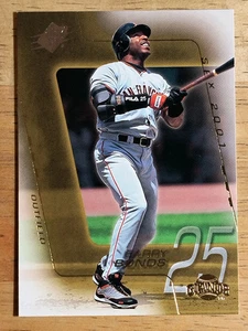 SPx #66 Barry Bonds 2001 - Imagen 1 de 2
