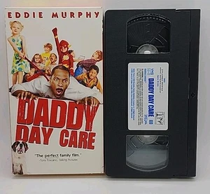 Daddy Day Care (VHS, 2003) - Picture 1 of 3