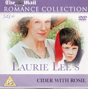 LAURIE LEE : Cider With Rosie - Juliet Stevenson*Dashiell Reece : PROMO DVD - Picture 1 of 2