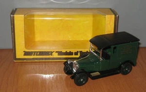 Matchbox Yesteryear Y5 Talbot Van 2nd Annual AIM Convention Code 2 - Picture 1 of 9