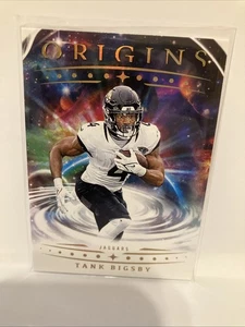 2025 Panini Origins - Tank Bigsby #44 - Picture 1 of 2