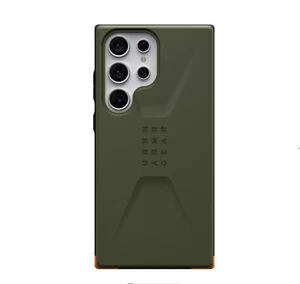 UAG Civilian Series Case for Samsung Galaxy S23 Ultra - Olive Green - Picture 1 of 1