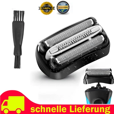 Testina di ricambio per Braun 32B serie 3 301S 310S 320S 330S 3000S EU - Immagine 1 di 4