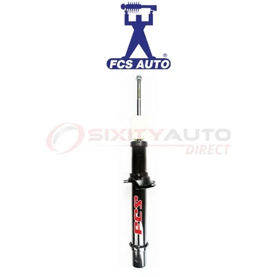 FCS Suspension Strut for 2003-2007 Honda Accord 2.4L 3.0L L4 V6 - Assembly bj Foto 1 de 4