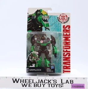Grimlock Transformers Robots In Disguise 2014 Hasbro Action Figure NEW SEALED - Picture 1 of 4