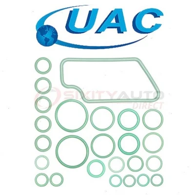UAC AC System Seal Kit for 1998-2006 Mercedes-Benz E55 AMG - Heating Air at — 第 1/4 张图片