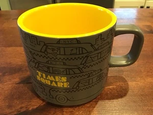New STARBUCKS TIMES SQUARE, 12 Oz., NYC, New York City, Taxi Cabs - Bild 1 von 5