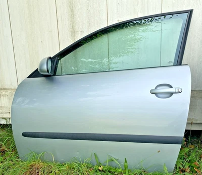 Fahrertür Seat Ibiza 6L links komplett 3 türer - Bild 1 von 2