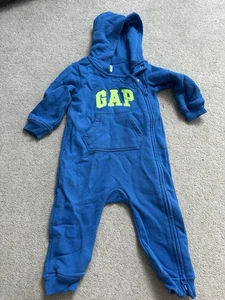 Boys Toddler GAP All In One Thick Outer Layer Coat - Picture 1 of 2