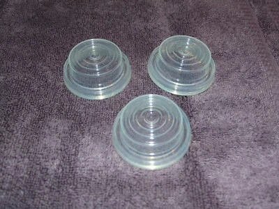 TRES NUEVOS DIAFRAGMAS DE SILICONA EXTRACTOR DE LECHE PHILIPS AVENT COMFORT - ENVÍO GRATUITO Foto 1 de 2