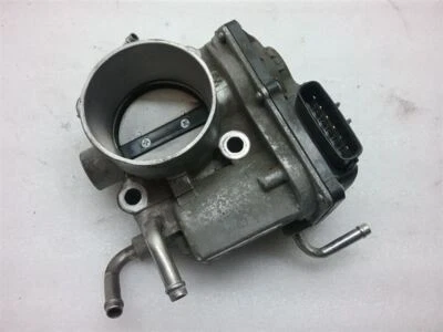 Conjunto de válvula de cuerpo del acelerador 4 cilindros 2009 Toyota Camry Sh-1-1RM Foto 1 de 4