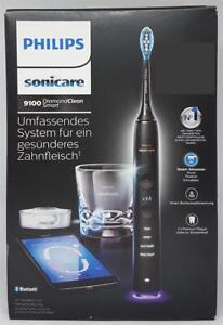 Philips Hx9901/13 Sonicare Diamondclean Smart 9100 Sonic Toothbrush Negro Nuevo