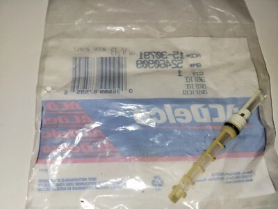 NEW GM ACDelco OEM A/C Orifice Tube Malibu Grand AM Alero Cutlass 52460909 - Image 1 of 2