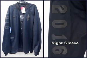 Nike Herren Cleveland Cavaliers 2016 Meisterschaft Jacke schwarz $ 160 - 3XL LESEN - Bild 1 von 22