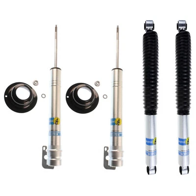Bilstein 5100 Front & Rear Gas Shocks for Jeep Grand Cherokee With 0-1.5" Lift Foto 1 de 4