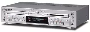 Reproductor de CD TEAC MD Grabadora MD-70CD-S Mini Disco CD Mazo de Combinación de Japón F/S - Imagen 1 de 8