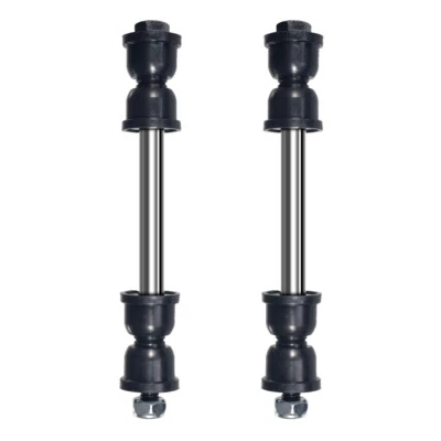 Front Sway Bar Links For Chevy Tahoe Silverado Suburban GMC Sierra 1500 Yukon XL Foto 1 de 4