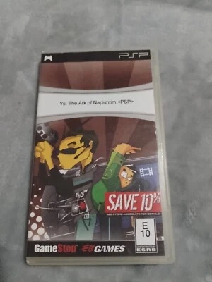 Ys: The Ark of Napishtim (Sony PSP, 2006) - Image 1 of 3