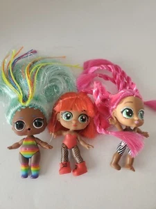 LOL Surprise Dolls Lot Plus a Couple Hatchimal. 20 Total. - Picture 1 of 7