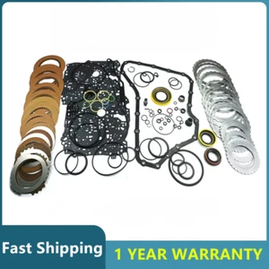 4T65E Auto Transmission Master Rebuild Kit Overhaul Clutch Plates For BUICK - Picture 1 of 10