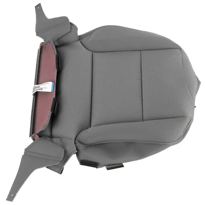 Genuine GM 2014-2019 Chevrolet Cadillac GMC LT Dark Ash Gray Seat Cover 84549872 - Изображение 1 из 4