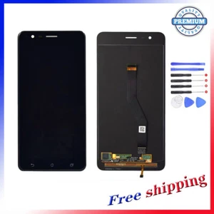 For ASUS ZenFone 3 Zoom ZE553KL Z01HD LCD Display Touch Screen Digitizer Black - Picture 1 of 1