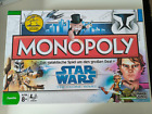 MONOPOLY STAR WARS THE CLONE WARS PARKER/HASBRO
