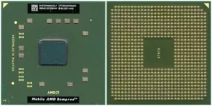 CPU AMD SEMPRON 3000+ SOCKET 754 PROCESSORE SMS3000BQX2LF - Foto 1 di 1