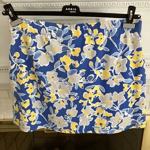 J.Mclaughlin Agnes Catalina Cloth Skort Women's NWT Golf, Tennis, Play NEW - Bild 1 von 6
