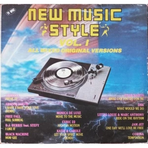 New Music Style Vol. 1, LP - Bild 1 von 1