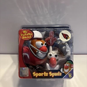 Arizona Cardinals Mr. Potato Head Jersey Sports Spuds NFL Figure NEW Sealed - Picture 1 of 5