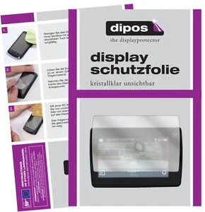 Protector de Pantalla para YI 4K Plus protectores transparente brillo dipos - Imagen 1 de 4