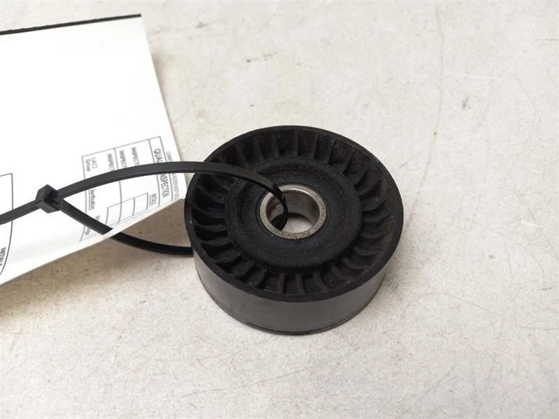 Dodge Grand Caravan 2008 polea loca Foto 1 de 4