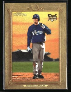 Kevin Kouzmanoff 2007 Topps Turkey Red #141 RC Baseball Card