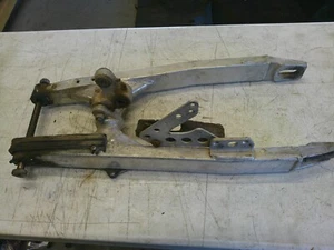 1987-1988 KTM 350 enduro rear back suspension swing arm - Picture 1 of 9
