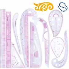Tailor Ruler Sewing Curve Measure Dressmaking Cutting Craft Scale Drawing Tool
