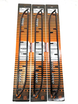 3 PACK Woodys Hard Weld Surface Bar Runners 1997-98 Arctic Cat EXT 600 HSA-6050 - Изображение 1 из 4