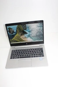HP EliteBook 830 G6, 13.3",Intel i5-8265U 12GB RAM,256GB SSD,Windows 11 Pro - Picture 1 of 10