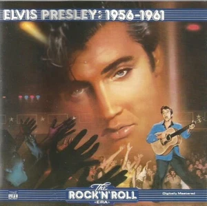 Elvis Presley - 19565-1961 Time Life CD album 1989 - Picture 1 of 2