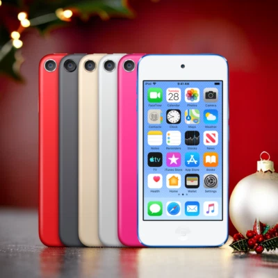 New Sealed Apple Ipod Touch 6th 64gb 128gb Generation Gen Mp4 Fast Shipping lot - Image 1 of 4