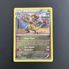 Carte Pokémon Tranchodon Rare Holo 111/162 Impulsion Turbo