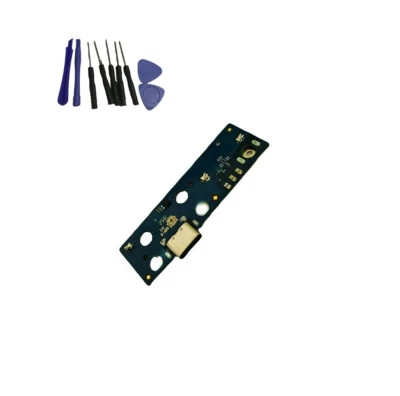 Conector de base de placa de puerto de cargador USB para Lenovo Tab M10 Plus TB-X606F reemplazo Foto 1 de 2