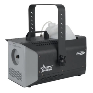 SHOWTEC Stellar F-1500 Fogger 1500 W Nebelmaschine - Bild 1 von 9
