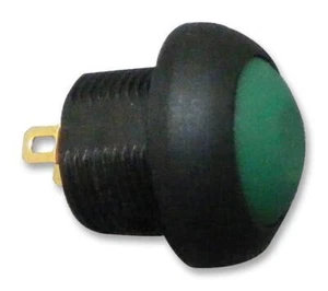 Interruptor Botón de Presión, Momentáneo, Spst-No, 15.2mm, IP67-MCPAS6B2M1CE6 - Imagen 1 de 1