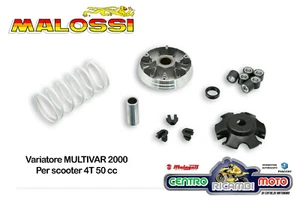 Variatore MALOSSI Multivar 2000 PIAGGIO PIAGGIO LIBERTY iGet 50 ie 4T EU4 2018 > - Imagen 1 de 1
