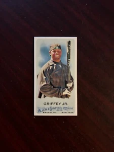 2010 Topps Allen and Ginter mini Ken Griffey, Jr. 212 - Picture 1 of 2